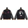 長褲, 長袖, 襯衫, 衛衣, 棒球服, 棉服, 夾克 - KL#J21 STUSSY 23SS 春季新款經典雙S 大logo棒球服外套 王炸爆款這件夾克