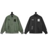 長褲, 長袖, 襯衫, 衛褲, 衛衣, 棒球服, 棉服, 夾克 - #KL J51 MLB NY洋基隊23FW官網春季純色刺繡連帽外套 小紅書熱搜款 專櫃供不應求