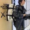 長褲, 長袖, 襯衫, 衛褲, 衛衣, 棒球服, 棉服, 夾克 - #KL J52 THE NORTH FACE 22ss北面聯名XX KAWS系列硬殼夾克男女同款
