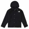羽絨服 - FG Thenorthface北面rmst未來之光戶外情侶穿搭防水透氣連帽沖鋒衣 出門不撞衫 冷