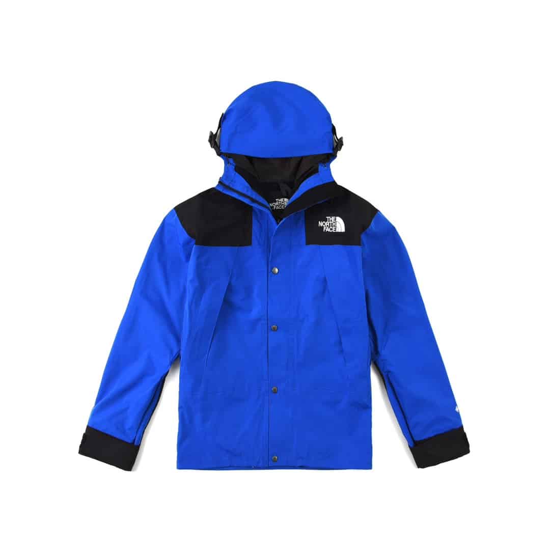 長袖, 羽絨服, 夾克 - FG The North Face 北面 經典1990戶外沖鋒衣兒童版 材料清單 1、 防水為國際I
