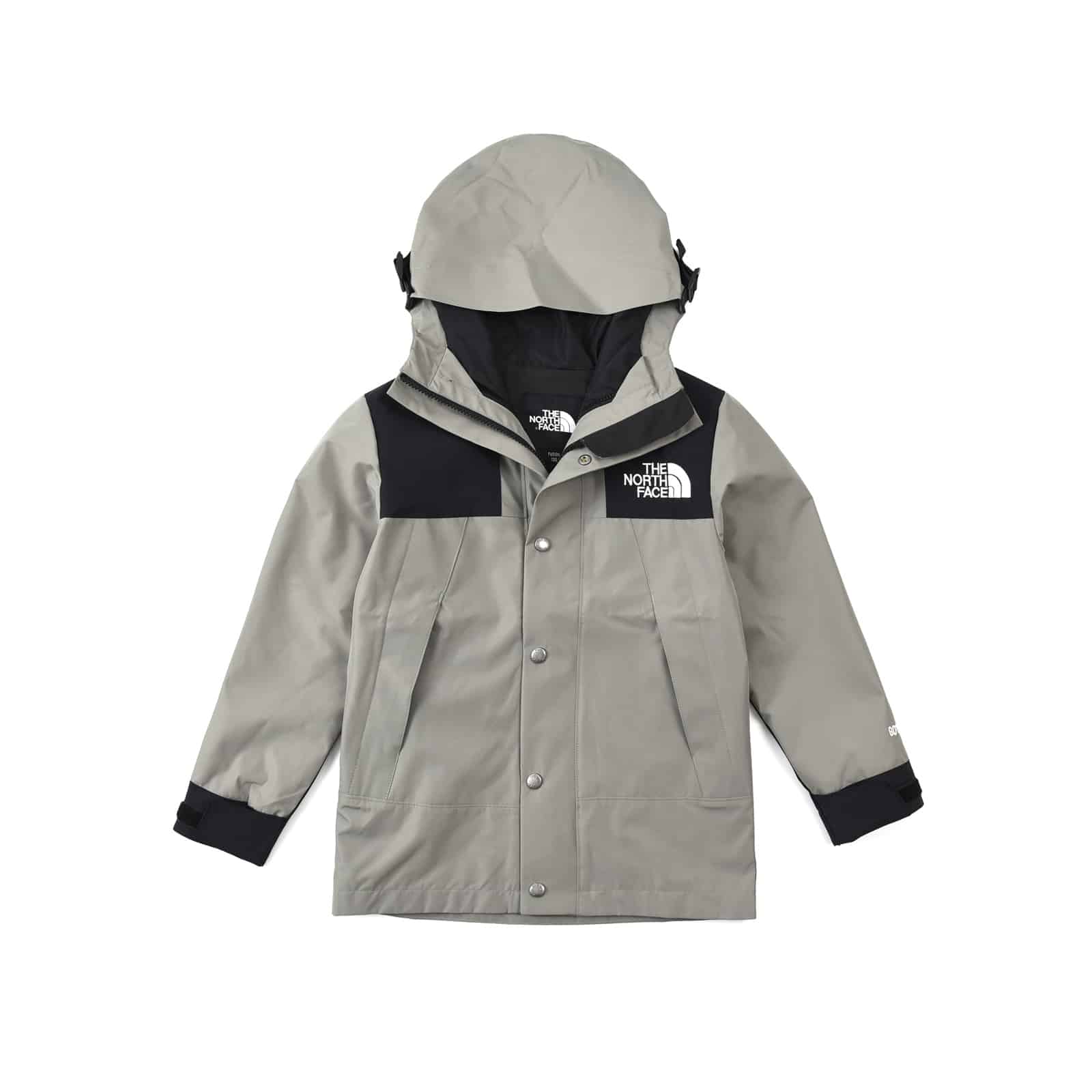 長袖, 羽絨服, 夾克 - FG兒童版 The North Face 北面 經典1990戶外沖鋒衣 材料清單 1、 防水為國際I