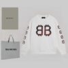 衛衣 - BJK GIVENCHY 紀梵希 做舊星星印花大Logo標識精緻升級 原版面料 官方同款2️⃣ 420克