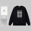 衛衣 - BJK FENDI 芬迪老佛爺雙FF字母刺繡Logo標識精緻升級 原版面料 官方同款2️⃣ 420克雙股