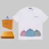 衛衣, 短袖, T恤, LOUIS VUITTON, GUCCI - BJK ❤ 高品質 Guc 2023新款 字母蘑菇T恤 定製定染高克重原版面料 雙紗純棉面料 11工藝製作