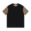長袖, 襯衫, 衛衣, 短袖, T恤, LOUIS VUITTON, GUCCI, Burberry - BJK 高版本BBR後背心形馬術騎士徽標棉質圓領衛衣 BURBERRY 巴寶莉王牌尖貨 鎮店之寶遲