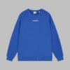 長袖, 襯衫, 衛衣, 短袖, T恤, LOUIS VUITTON, GUCCI, Burberry - BJK BURBERRY巴寶莉側邊拼接拉鏈巴寶莉格子帽衫衛衣🍀採用定製定染高克重420原版毛圈面料 1