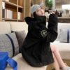 衛衣, 棒球服, 棉服, 夾克 - 款號 石頭島Stone island 22ss戶外機能沖鋒衣夾克暗黑機能風 防水抗風