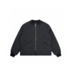 衛衣, 棒球服, 棉服, 夾克 - 款號 STUSSY 斯圖西23款徽章貼布刺繡棒球服夾克 新款經典潮流貼圖立領棒球服夾克外套 全棉