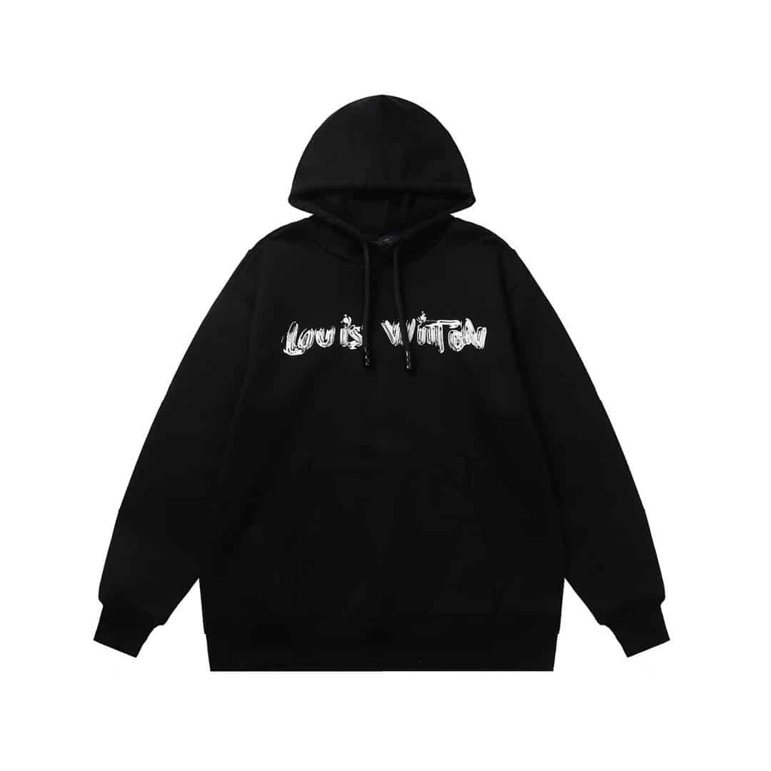 長褲, 衛衣, 棒球服, 棉服, 夾克 - YES#952高端定製 最高品質L驢家經典連帽衛衣 數碼直噴印花工藝 採用定製460g原版厚重雙股雙紗純棉