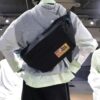 - Nike 耐克 Air Jordan AJ酷帥戰術機能多功能運動休閒包 多口袋腰包胸包斜
