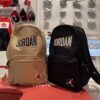 - 獨家新款  Jordan AJ13運動大容量拉鏈開合籃球包學生校園書包背包戶外休閒旅