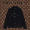 LOUIS VUITTON - DW 新款現貨上架尾燈老花牛仔外套 這是 它在國內第三次舉辦走秀活動 今年選在 了國秦皇島阿那亞