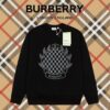 衛衣 - DW 高品質 LV 路易威登23ss 鐵錘圖案🔨刺繡圓領衛衣 進口繡花線手感光滑 帶標識 面料採用純棉雙紗