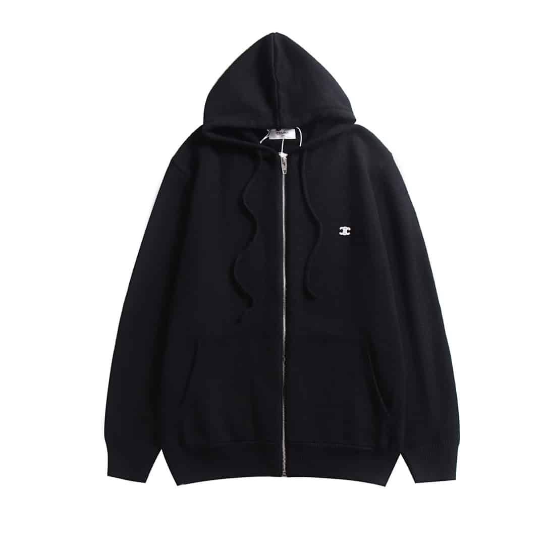 長褲, 長袖, 衛衣, 夾克, GUCCI - 069# 賽琳秋冬季毛衣 簡約慵懶clean fit秋冬氛圍感」 低保和的灰色系 低調又耐看 干淨利