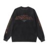 長褲, 長袖, 衛衣, 夾克, GUCCI - 065# GVC2023秋冬新款登陸重工藝針織布拼毛衣 經典徽標字母LOGO印花設計 高奢風格外套