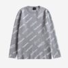長褲, 長袖, 衛衣, 夾克, T恤, GUCCI - 078# GIVENCHY23秋冬新款紀梵希毛衣五角星破舊做舊毛衣套頭GVC 採用日本高麗繡花機星星