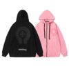 衛衣, 棒球服 - mastermind秋冬新款呢子料拼皮袖棒球服 尺碼 M L XL 顏色 黑