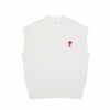 - RS AC21#貨穩 「2023秋季新款」 ACNE STUDIOS 馬賽克方塊笑臉毛衣開衫針織衫 202