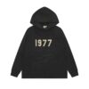 - RS FG07#「市場最高品質」 FOG FEAR OF GOD復線ESSENTIALS 1977圓領連帽
