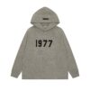 - RS FG07# 「市場最高品質」 FOG FEAR OF GOD復線ESSENTIALS 1977圓領連