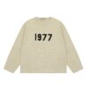 - RS FG07#「市場最高品質」 FOG FEAR OF GOD復線ESSENTIALS 1977圓領連帽