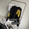 - RS AC10#「2023秋季新款 貨穩」 ACNE STUDIOS 一口彩虹彩虹復古圓領毛衣 重工10色