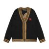 - RS A01#「頂級品質」 ALM ANGEXXX 棕櫚天使風格 出口專供 圖案拼接毛衣 正品6000
