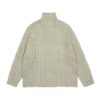 - RS FG05#「市場最高品質」 FOG FEAR OF GOD復線ESSENTIALS 麻花圓領毛衣 區