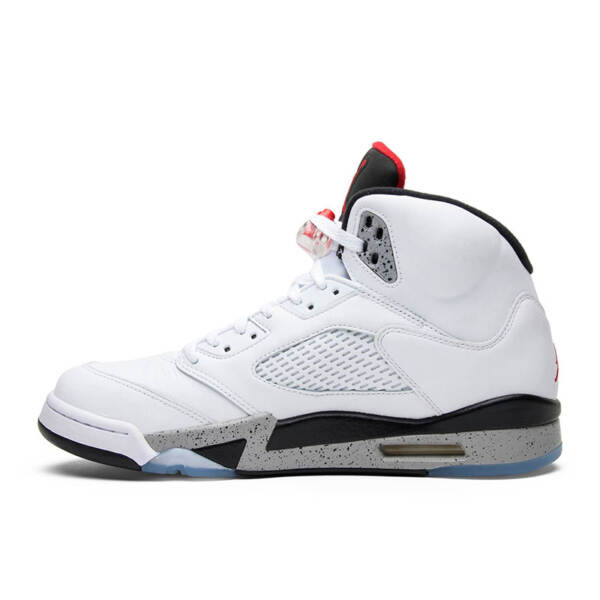 Air Jordan 5 RETRO “WHITE CEMENT” 136027 104