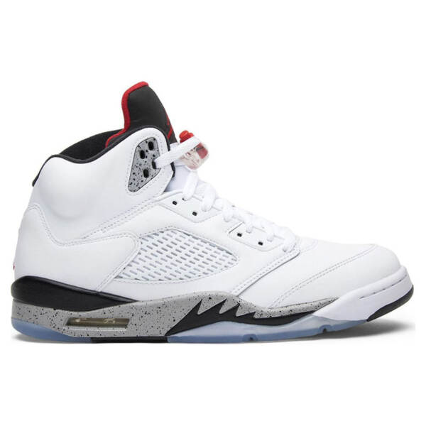Air Jordan 5 RETRO “WHITE CEMENT” 136027 104