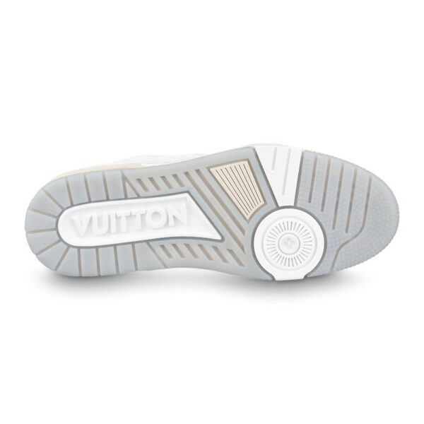 Louis Vuitton Trainer White Signature 1A8WB9