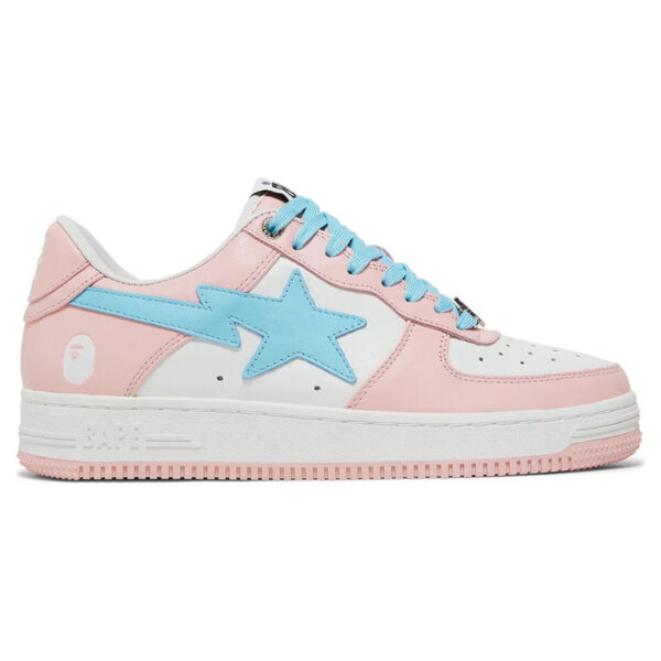 Bapesta “Pastel Pack – Pink” 1H70191005 PNK