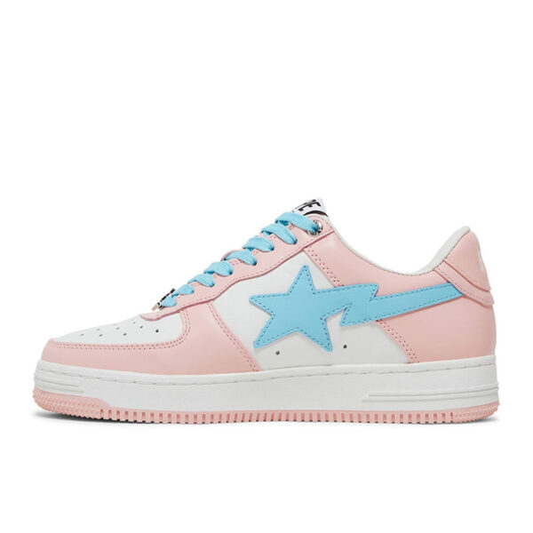 Bapesta “Pastel Pack – Pink” 1H70191005 PNK