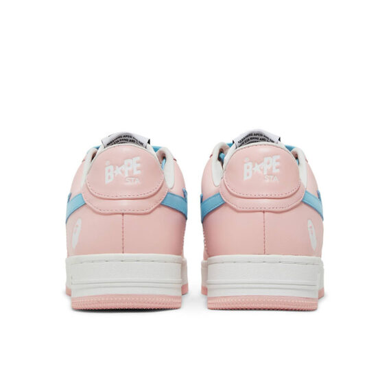 Bapesta “Pastel Pack – Pink” 1H70191005 PNK