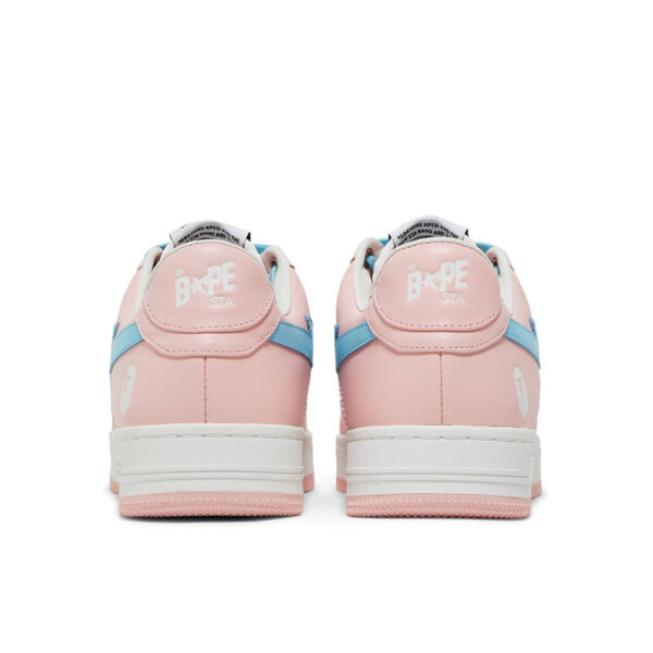 Bapesta “Pastel Pack – Pink” 1H70191005 PNK