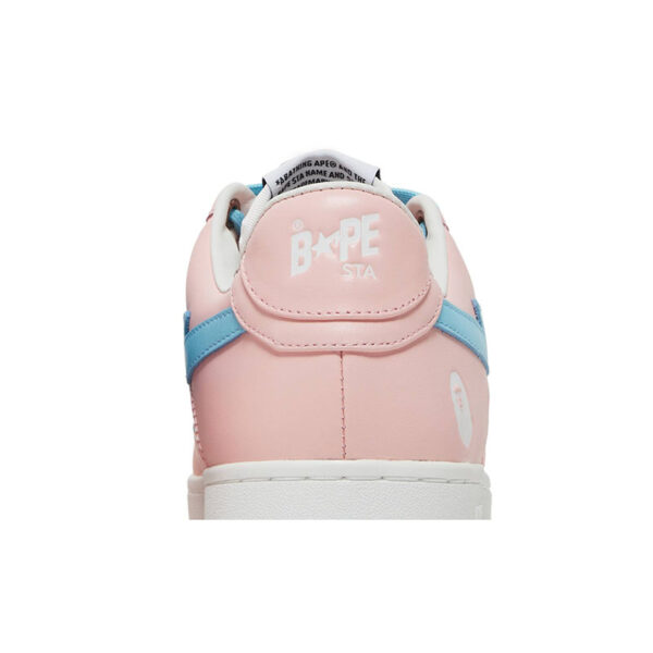 Bapesta “Pastel Pack – Pink” 1H70191005 PNK