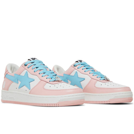 Bapesta “Pastel Pack – Pink” 1H70191005 PNK