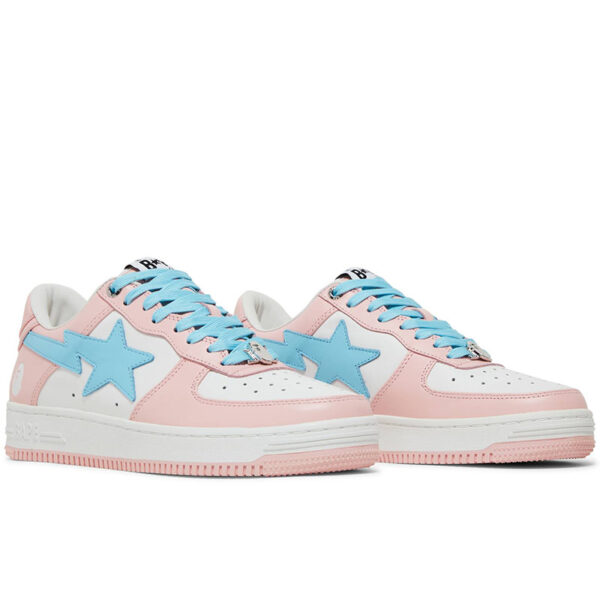 Bapesta “Pastel Pack – Pink” 1H70191005 PNK