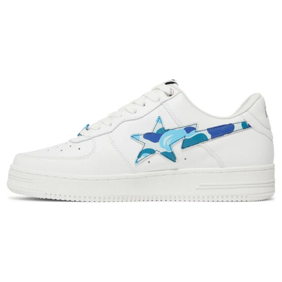 Bapesta “ABC Camo – Blue” 2022 1I70191005 BLU