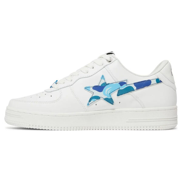 Bapesta “ABC Camo – Blue” 2022 1I70191005 BLU
