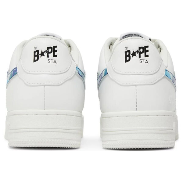 Bapesta “ABC Camo – Blue” 2022 1I70191005 BLU