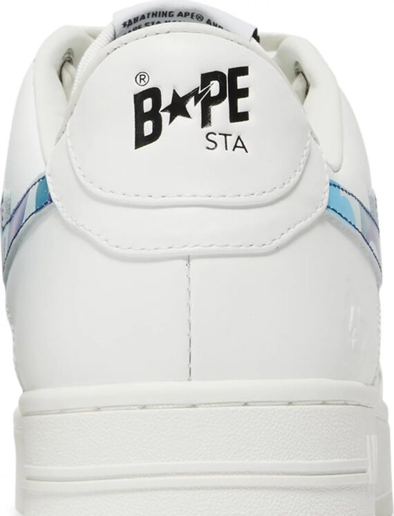 Bapesta “ABC Camo – Blue” 2022 1I70191005 BLU