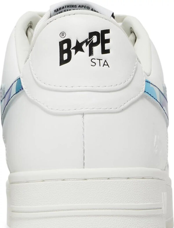 Bapesta “ABC Camo – Blue” 2022 1I70191005 BLU