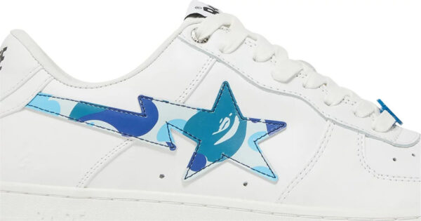 Bapesta “ABC Camo – Blue” 2022 1I70191005 BLU