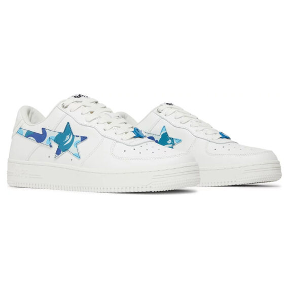 Bapesta “ABC Camo – Blue” 2022 1I70191005 BLU