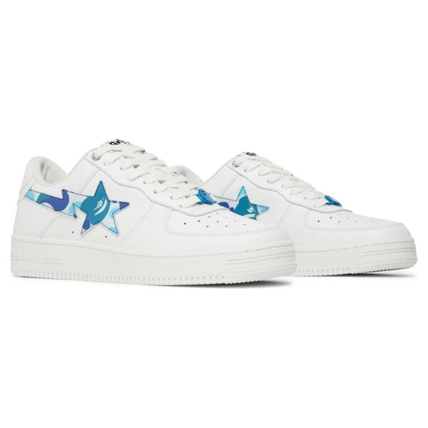 Bapesta “ABC Camo – Blue” 2022 1I70191005 BLU