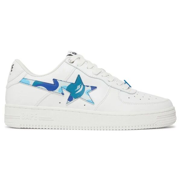 Bapesta “ABC Camo – Blue” 2022 1I70191005 BLU