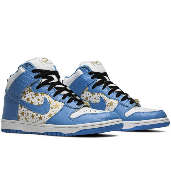 SUPREME X DUNK HIGH PRO SB “BLUE” 307385 141