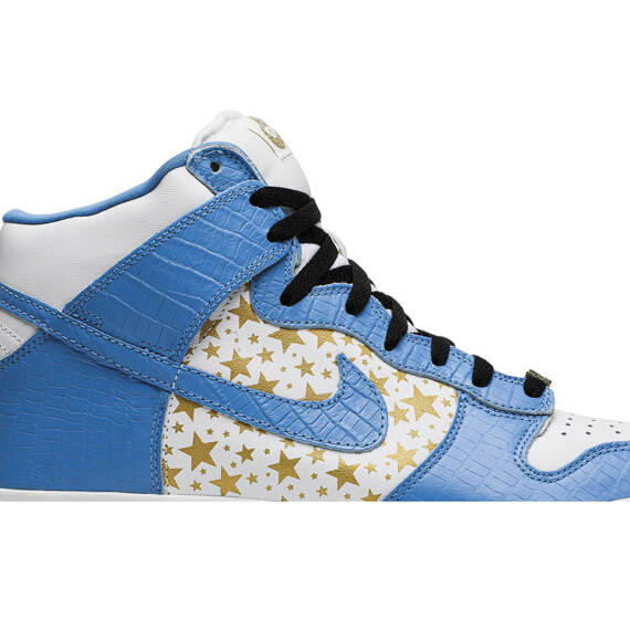 SUPREME X DUNK HIGH PRO SB “BLUE” 307385 141